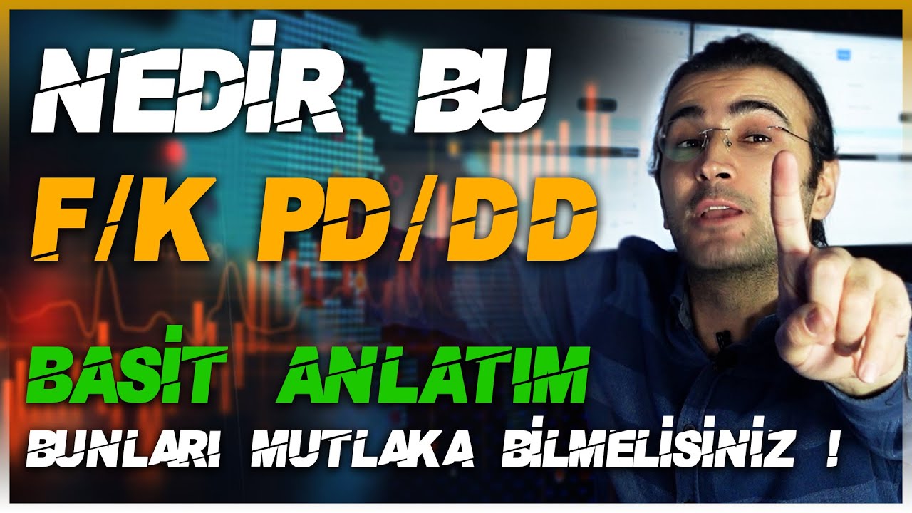 F/K PD/DD NEDİR ? MUTLAKA BİLMENİZ GEREKEN İPUÇLARI I Basit ve Anlaşır Bir Şekilde Öğrenin