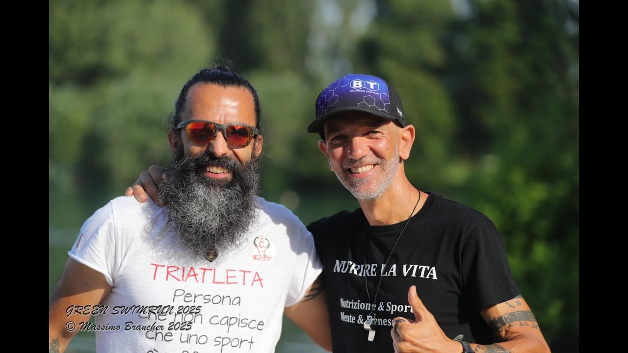Green SwimRun: buona la prima al Lago Boscaccio targata Brugherio Triathlon