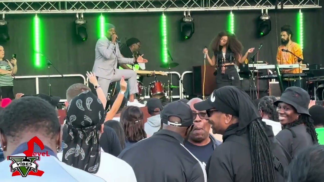 Chuck Fenda Live Derby Carnival 2024