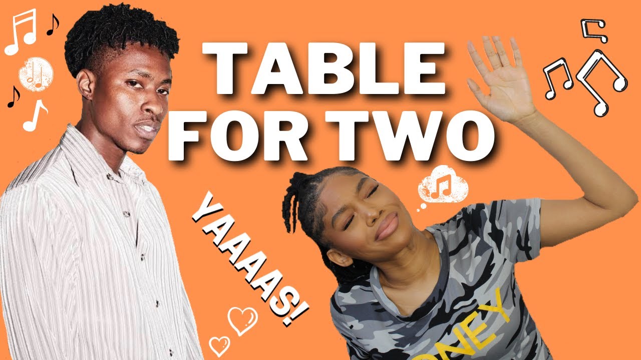 Lucky Daye- Table For Two (Reaction Video)