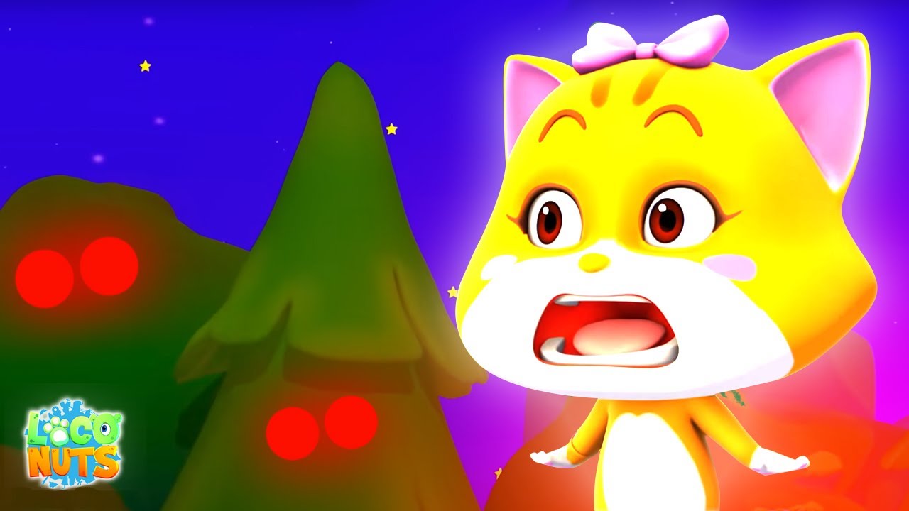Ijesztő Woods | Gyerekek rajzfilm | | Kids Tv Hungary | élénkség | Halloween videók