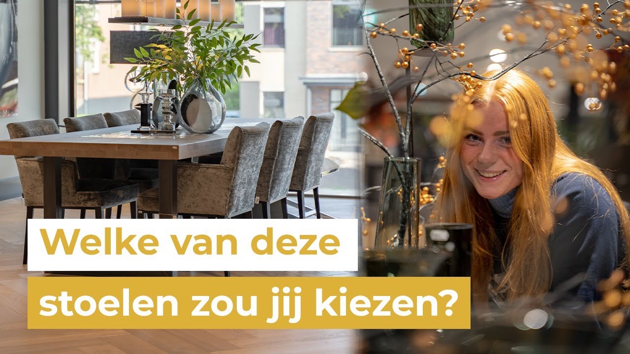 Hoe leuk is deze stoelendans?