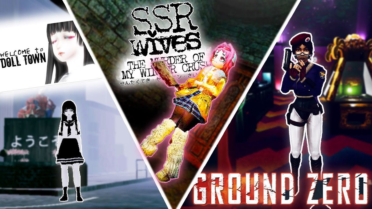 4 Upcoming Indie Survival Horror Games YOU Can&rsquo;t Miss!!!