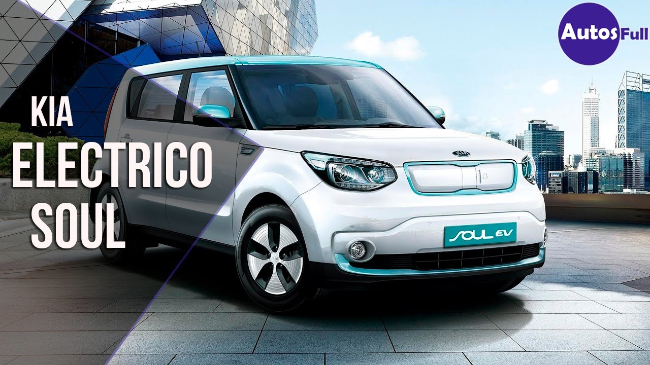 kia soul ev