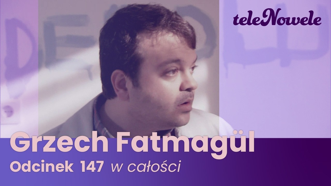 Grzech Fatmagül | Odcinek 147 | Cały odcinek
