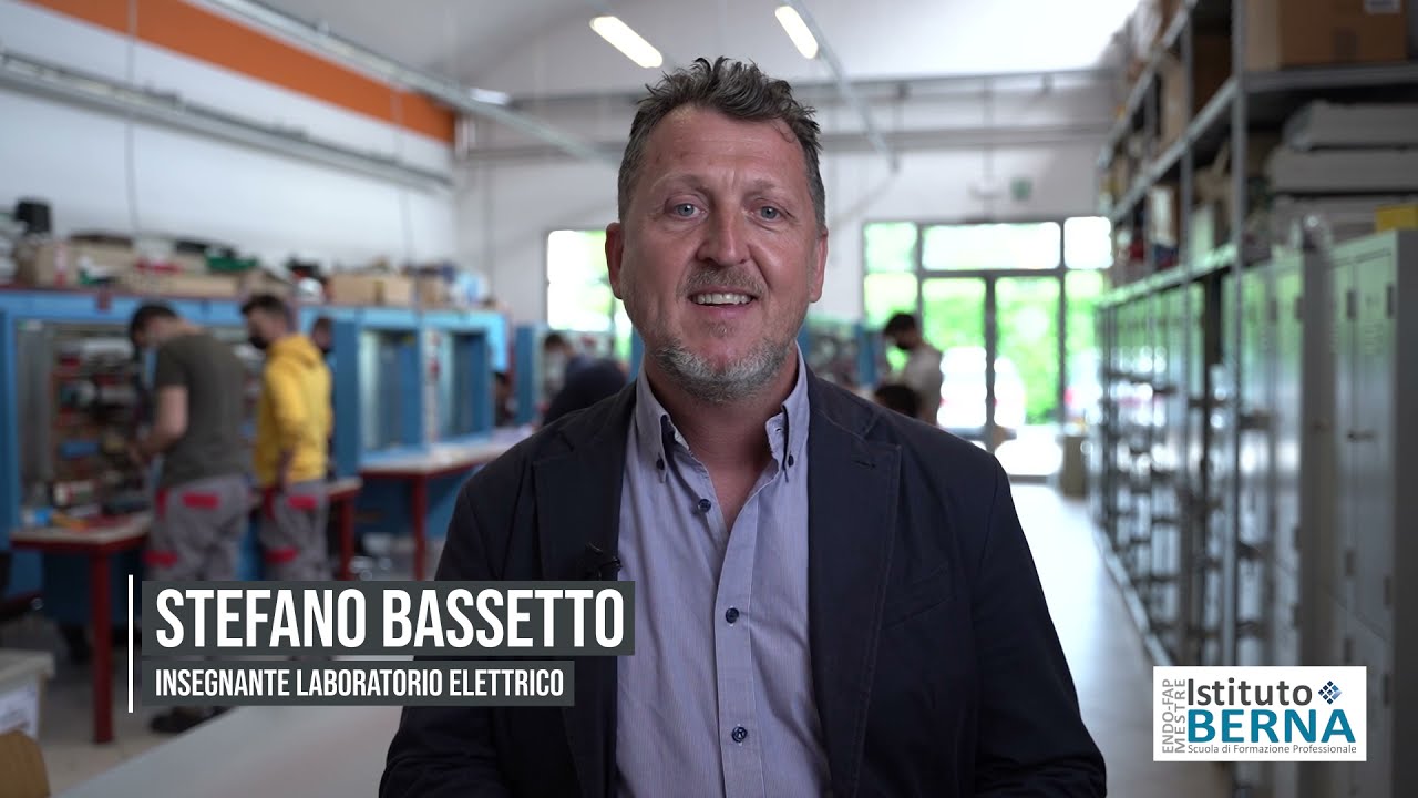SETTORE INDUSTRIA - OPERATORE ELETTRICO (con intervista al prof.Bassetto)