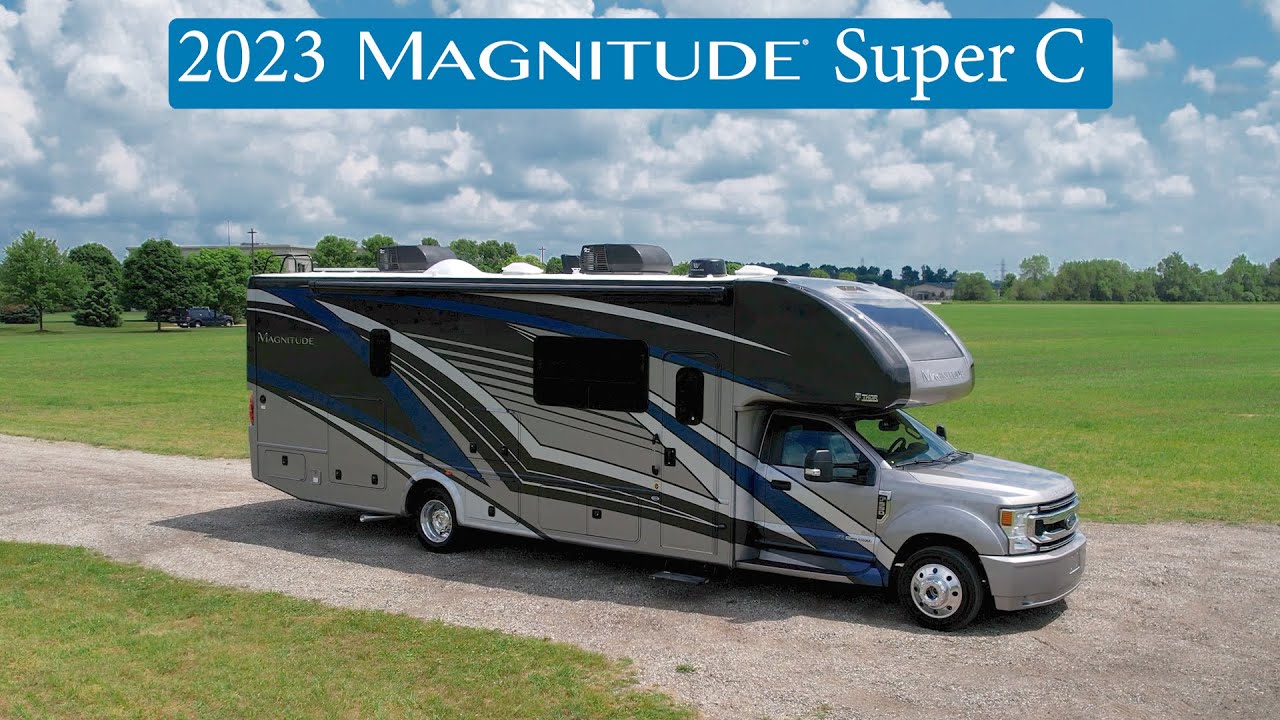 2023 Magnitude RS36 Super C: Big On Space & Versatility