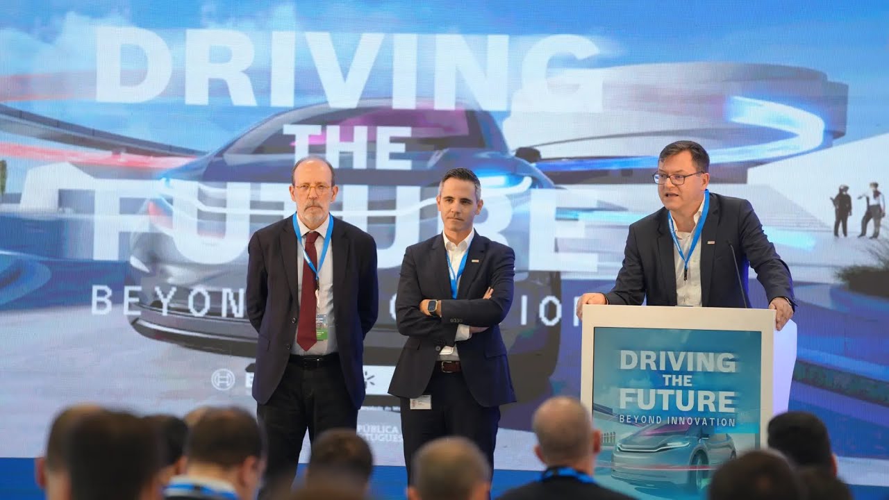 Driving the Future: Beyond Innovation