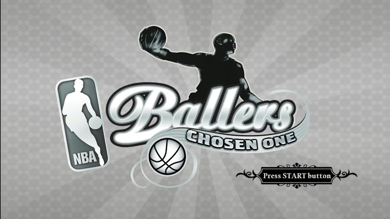 NBA Ballers: Chosen One-- Gameplay (PS3)