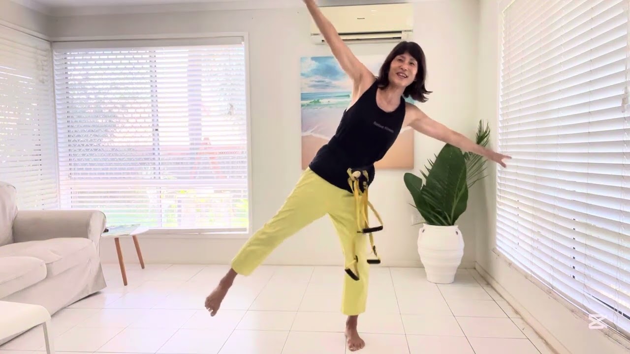 50 Plus KOA MOVING Part 1 BALANCE 