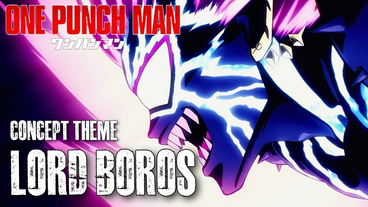 One Punch Man | Boros Theme 
