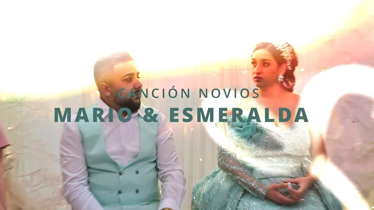CANCIÓN PARA LOS NOVIOS MARIO & ESME | BODA GITANA 2025