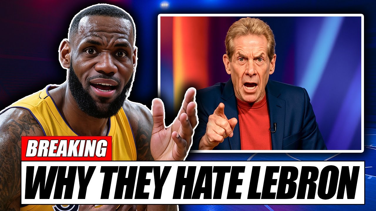 How LeBron James Became the Most Hated Athlete in American Sports History