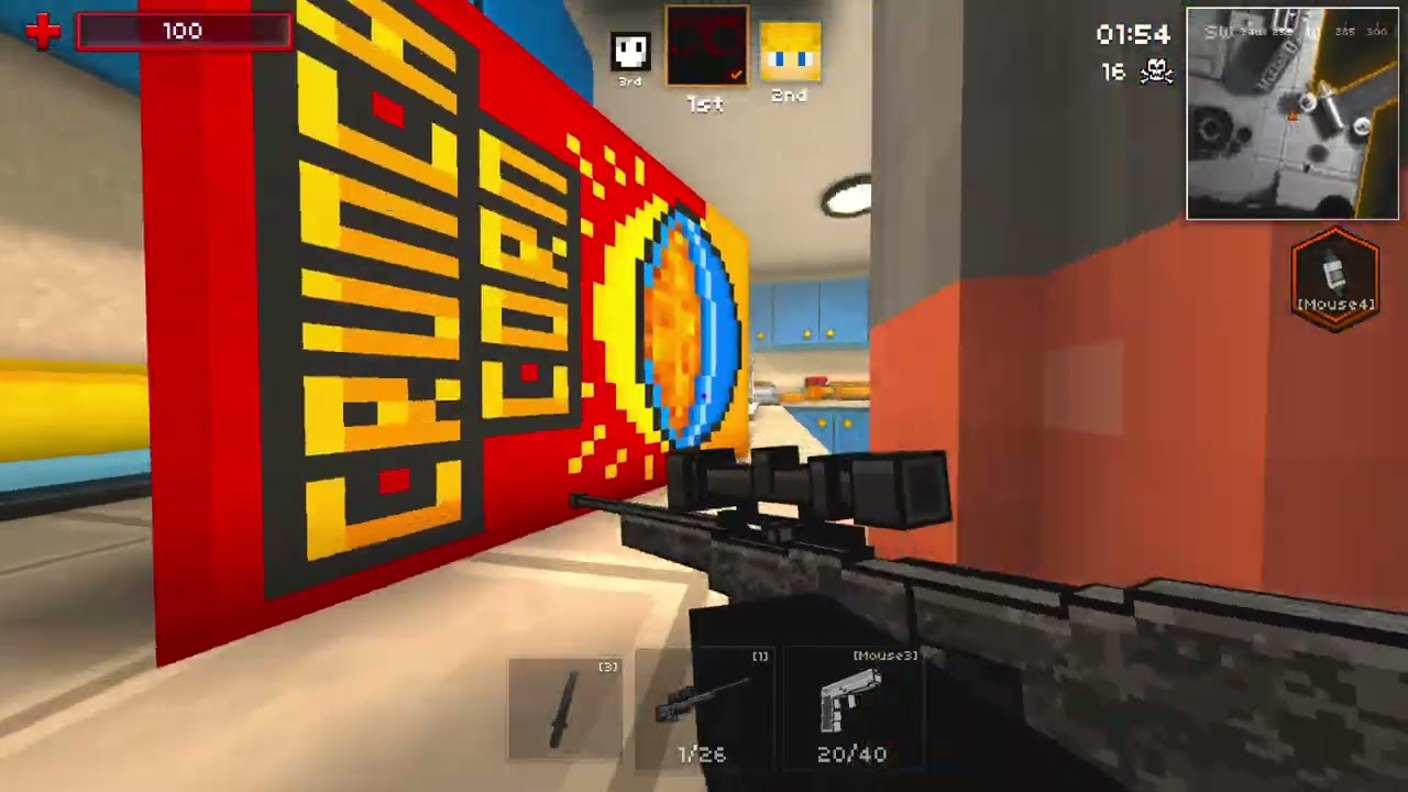 Some AWP training :3