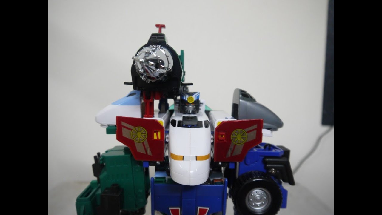 Brave Of Command Dagwon - Super Liner Dagwon