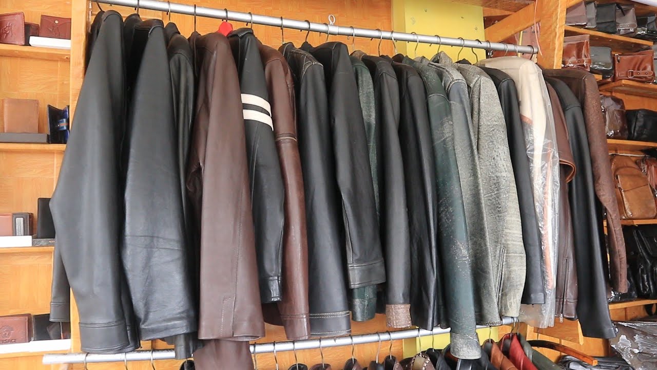 TOKO JAKET KULIT ASLI GARUT DIJAKARTA TIMUR