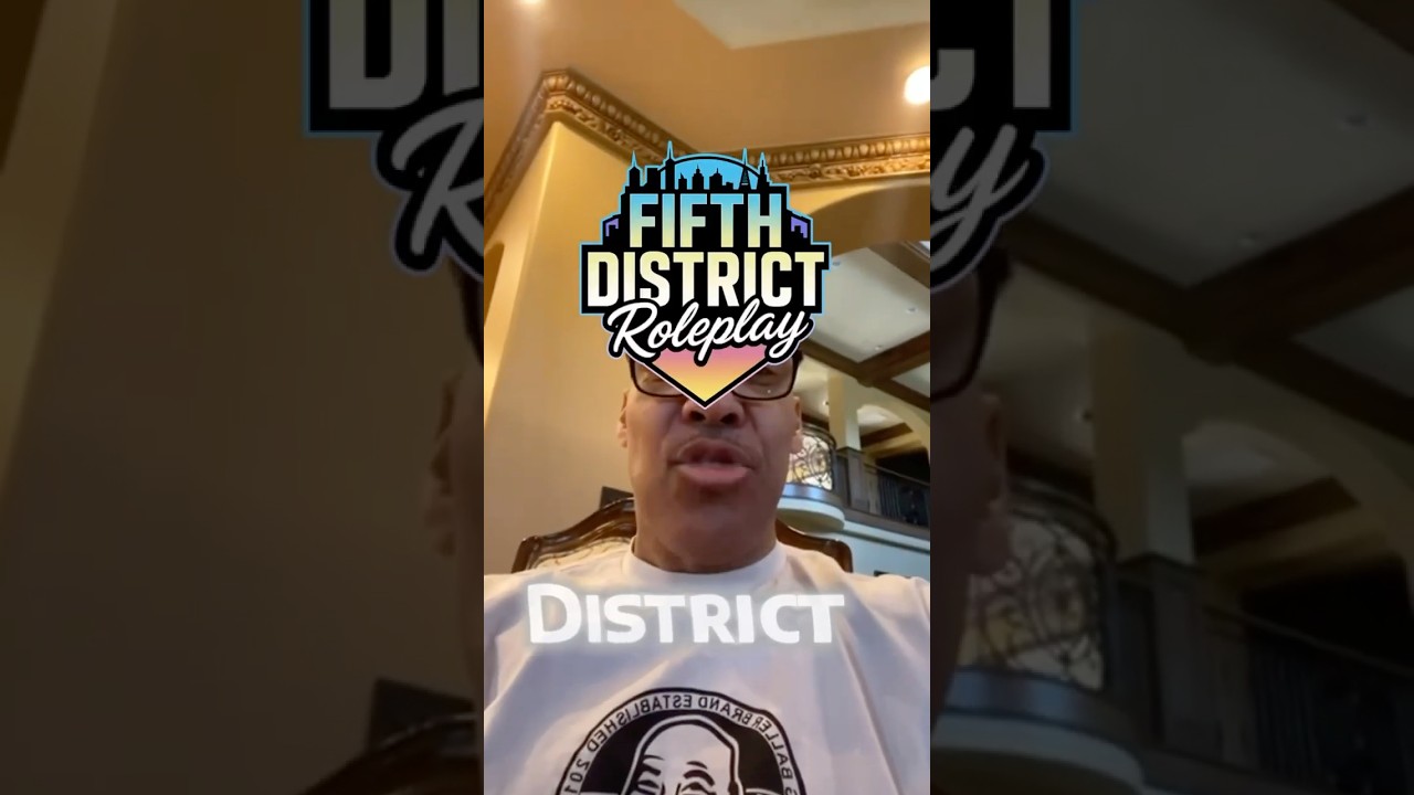 LaVar Ball Tells YOU to JOIN Fifth District RP
