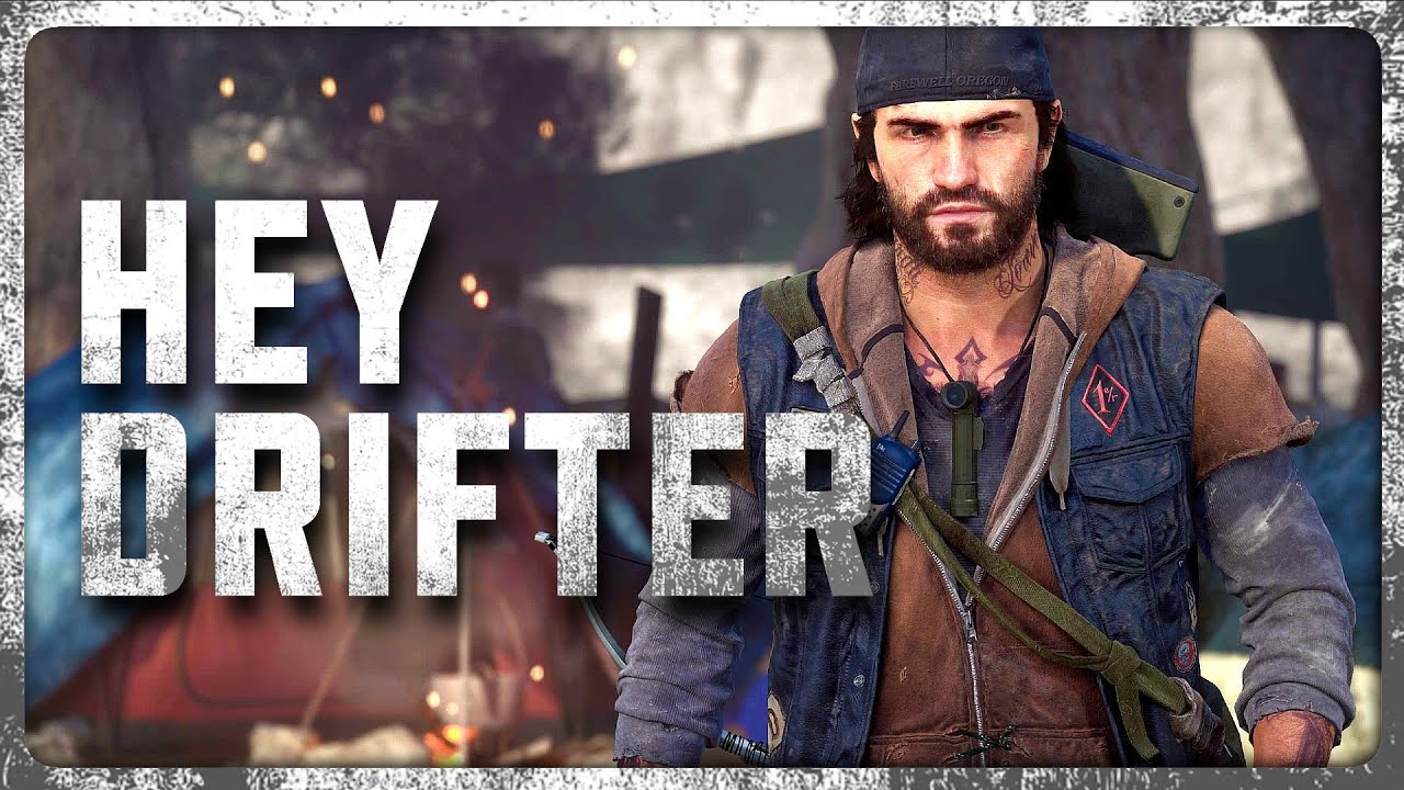 Ambient Storytelling & Hidden Details in Days Gone | Gaming Live with @8bitterror