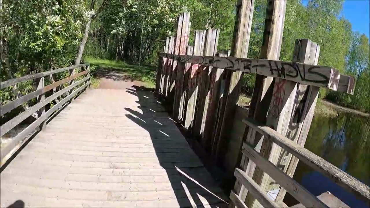 Top 10 summer places to visit in Skellefteå