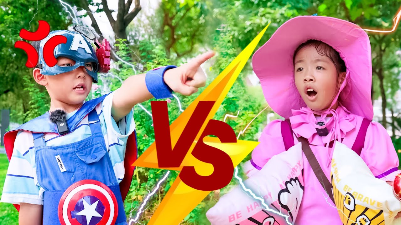超迷妳戰士五周年生日！Good Habits/ Videos Complication/GIGI Kids/ Challenge Education Video for Child