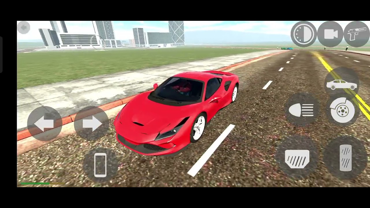 7 February Vlog Ferreri In Indian Bike Driving 3D 