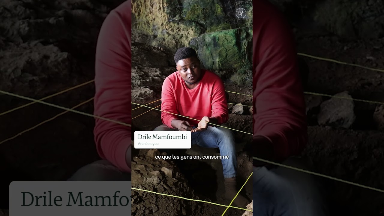 Gabon : Dans la grotte de Youmbidi, l’histoire africaine s’écrit