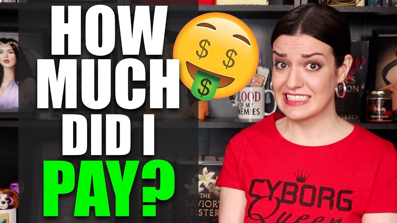 How Much Does it Cost to Publish a Book?