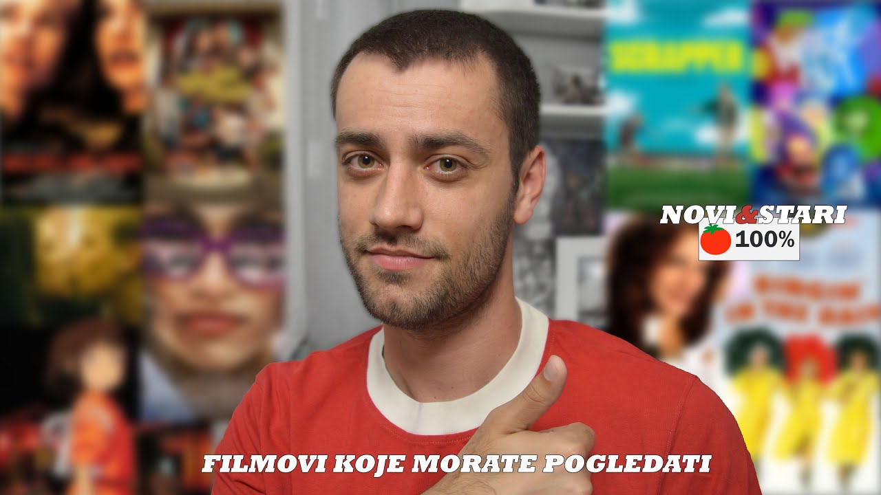 9 FILMOVA KOJE MORATE POGLEDATI (STARO+NOVO Edition) | Nenad Ulemek