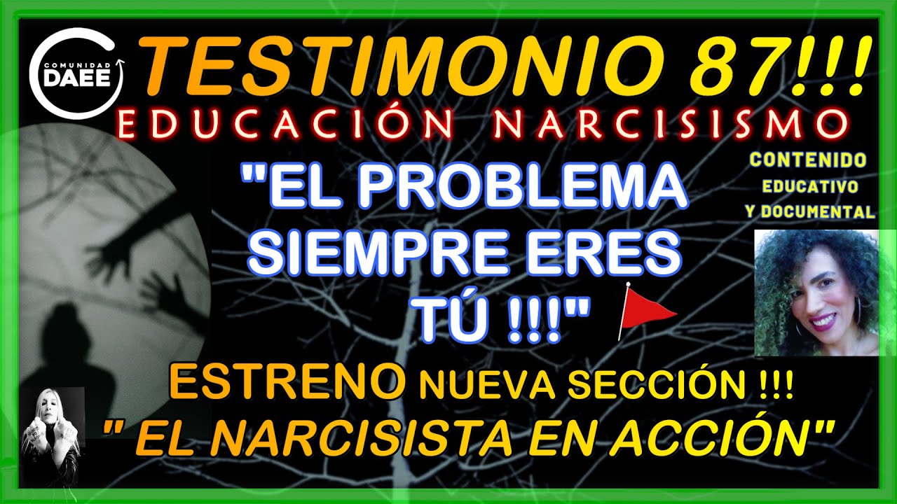 TESTIMONIO 87: 