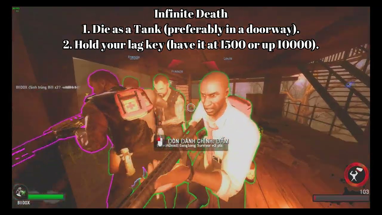 [L4D2 Reborn Visual Multihack] - Tutorial / Infinite / Exploit / Instant