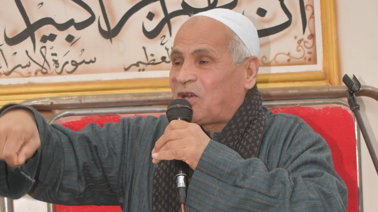 كلمه الوعظ والإرشاد لفضيله الشيخ السيد حميدة فى عزاء الحاج محمد السيد سليم عرفات بميت ركاب 