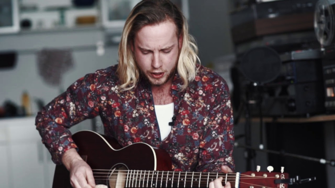 Joe Nolan - All You Gotta Do (Northern Sessions)