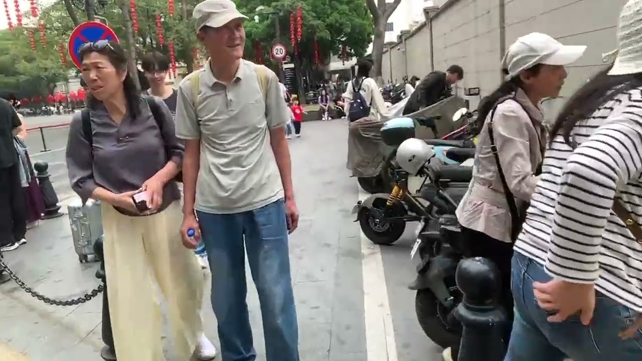 IRL Guangzhou Shamian