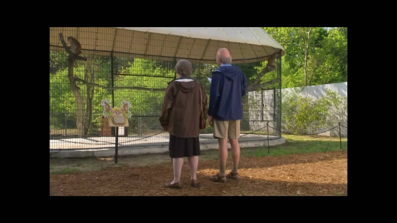 Little Britain USA - Married Couple Zoo