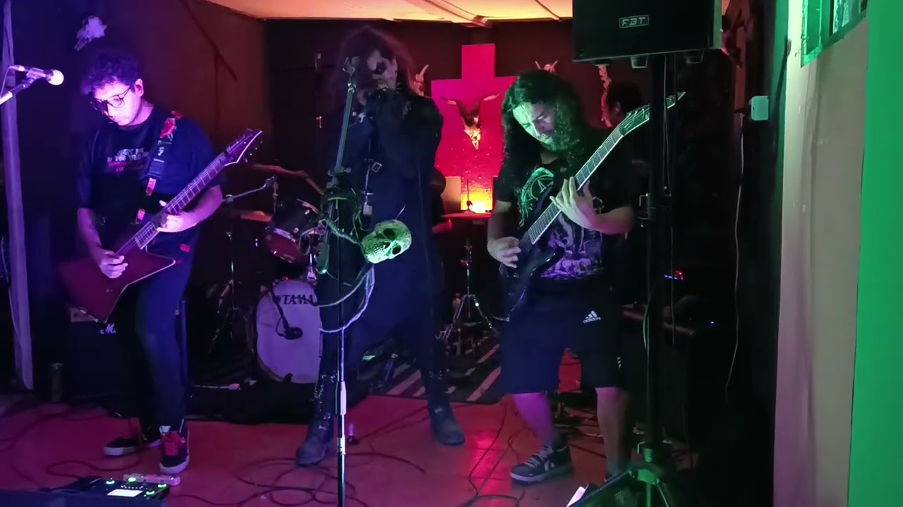 Dead Desert en la Casita imaginaria 