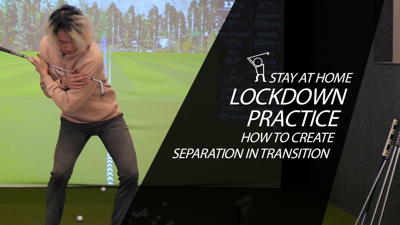 Lockdown Practice - Creating Separation in Transition