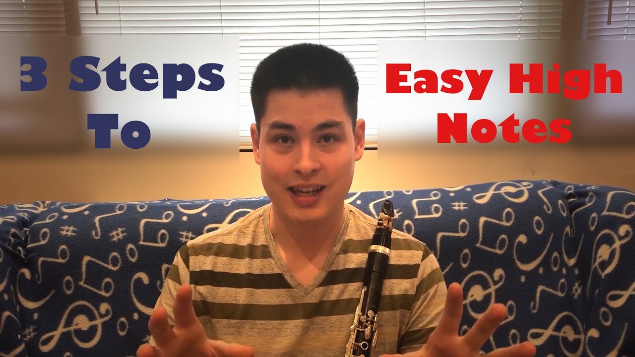 How to Improve Your High Notes!