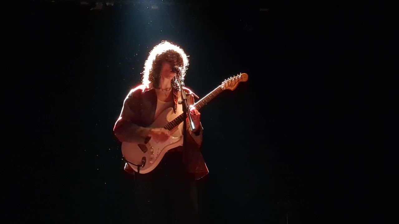 Alice Wonder - La droga más suave del mundo (tema inédito) - Directo en acústico 2023 - Vilagarcía