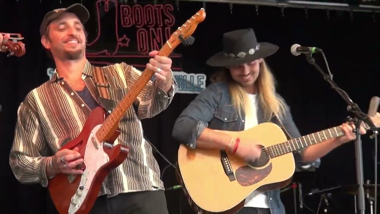 Midnight Creek - Chattahoochee | Live 07.09.2025