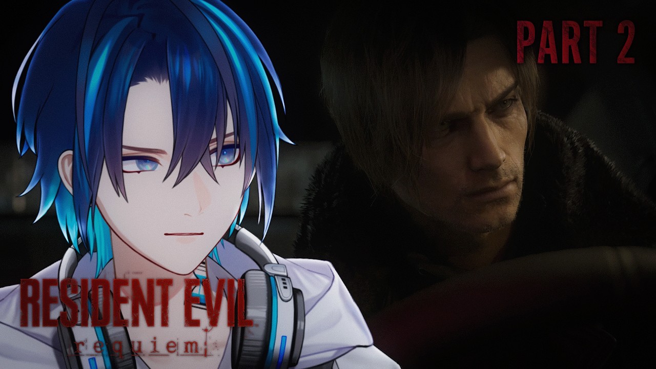 【🔴Resident Evil Requiem EP.2】ที่นี่ที่ไหนใช่ที่รักหรือเปล่า【Yukito | Chrono prince】