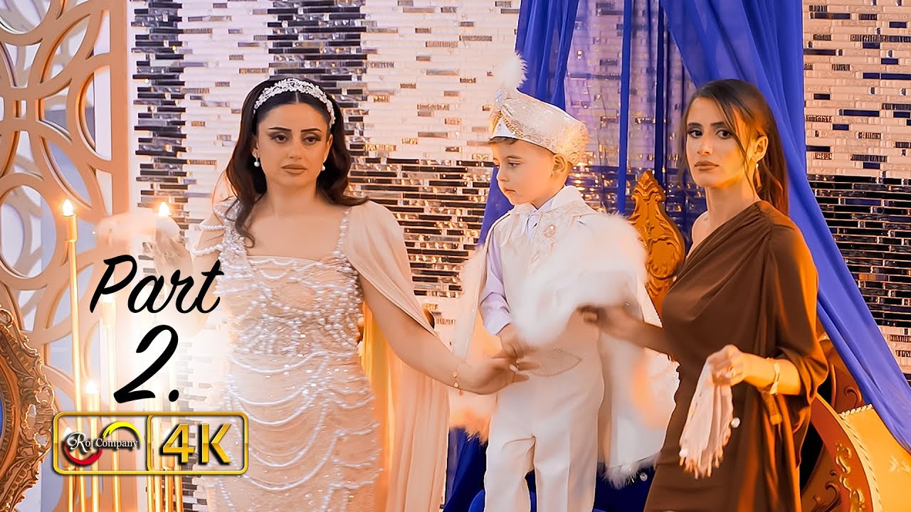 Sunat of Rabin & Raiden - Part 2 - Tarek Shexani - by Roj Company