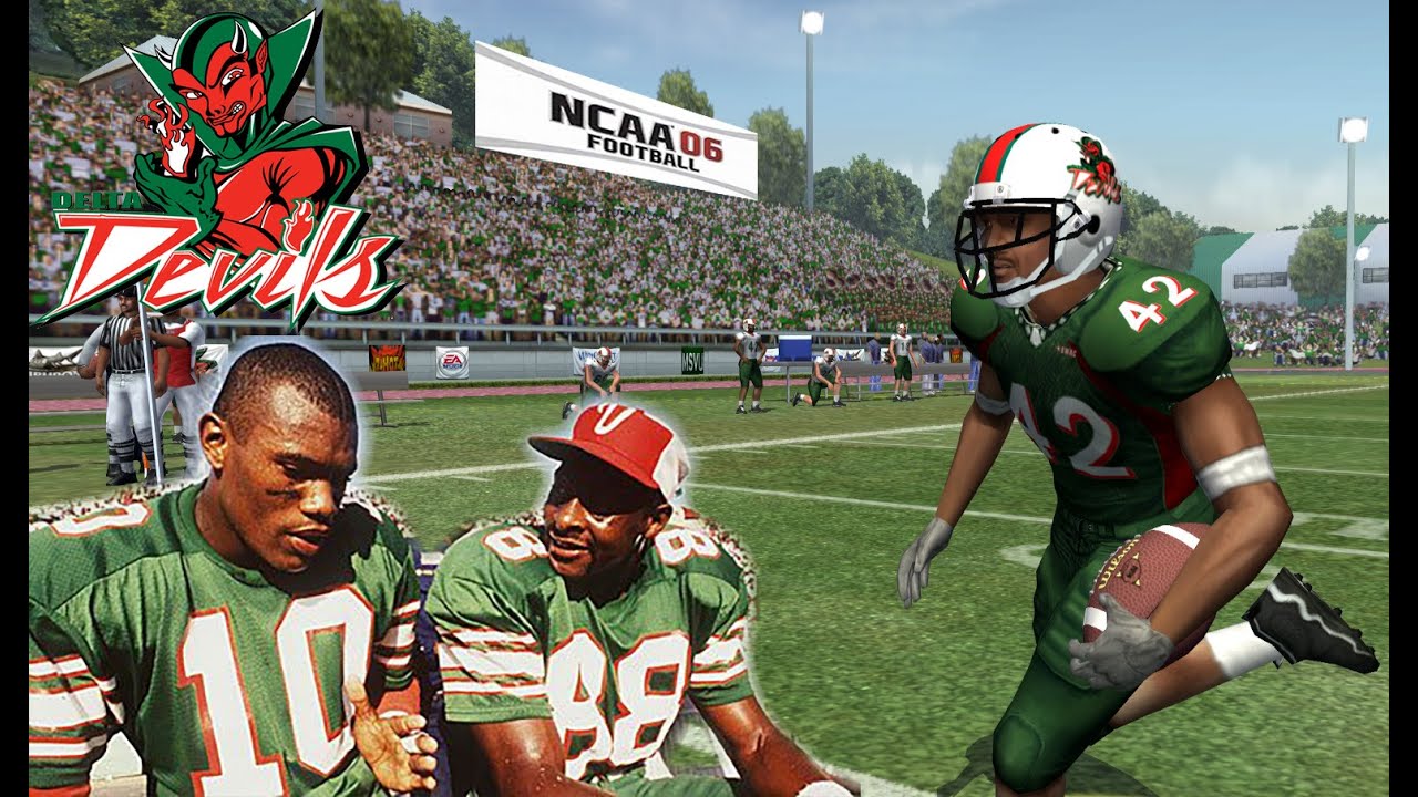 Mississippi Valley State Introduction - NCAA Football 06
