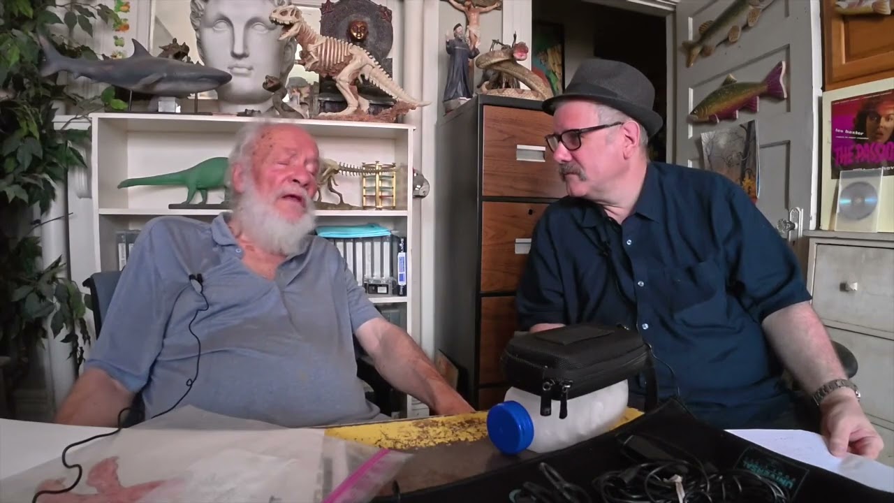 Mike Kuchar on achieving notoriety, thanks to Ken Jacobs and Jonas Mekas (Media Funhouse)