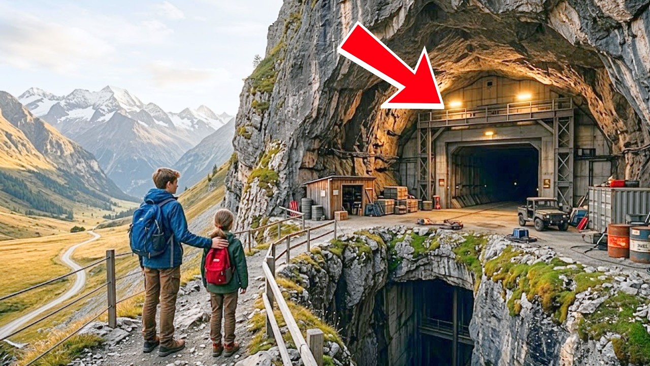 Kicked Out at 17, My Sister and I Found a Secret Bunker Built Just for Us