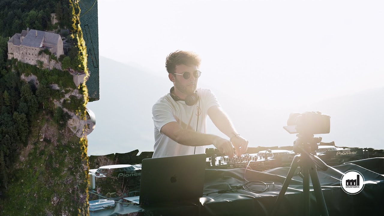 Rawtid (DJ Set) - Live at Burg Altpernstein (Austria)