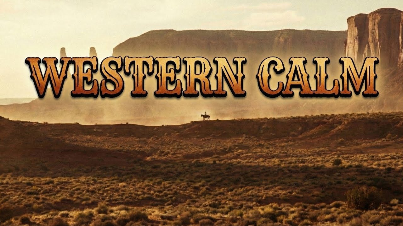 Silent Echoes of the West | Instrumental Music 