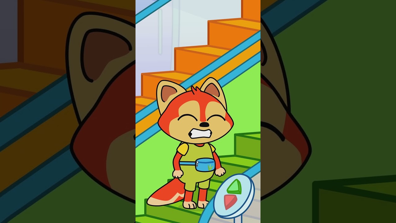 Cartoon for Toddlers 🦊 | 