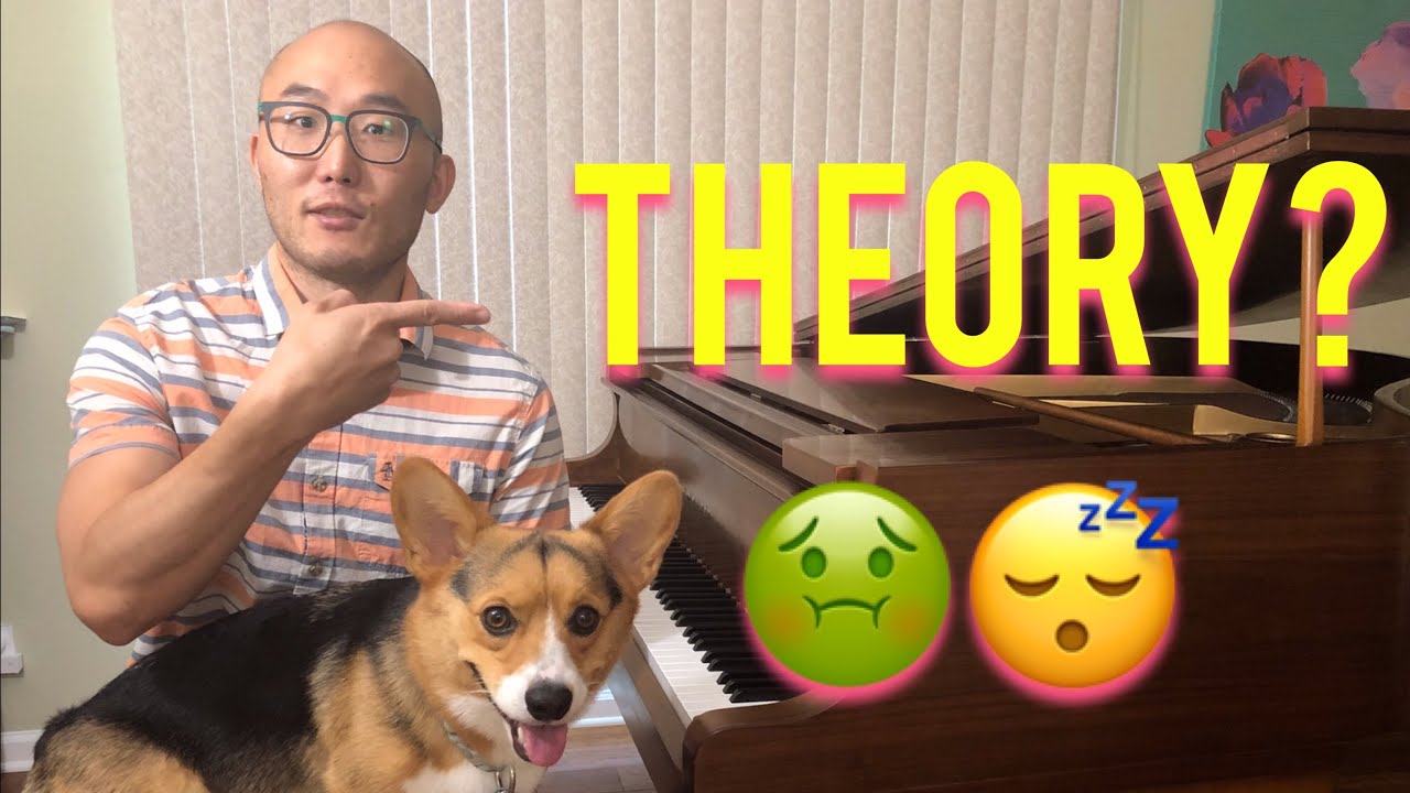 🔴Why Music Theory is Bad (To Learn Piano)