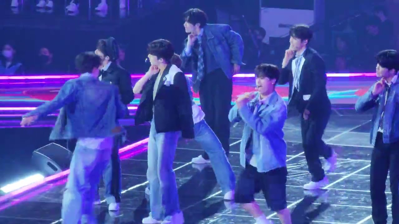 230420 Boys Planet Final - Jelly Pop! (fancam)
