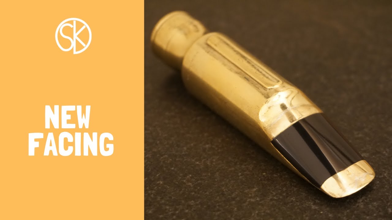 Saxophone Mouthpiece Refacing NYC Otto Link Tonemaster